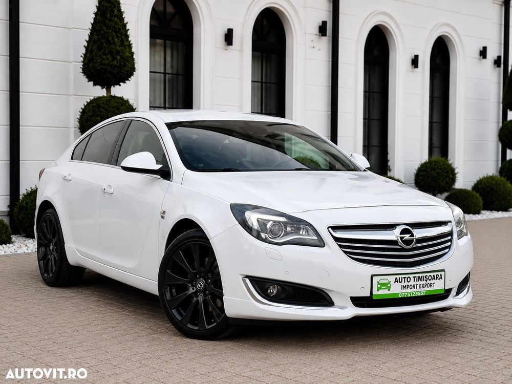 Opel Insignia - 2