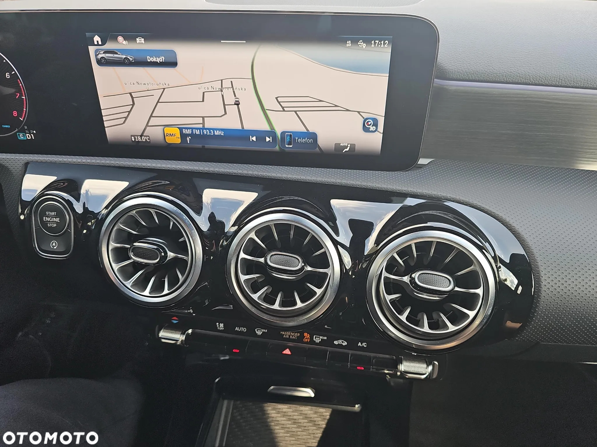Mercedes-Benz Klasa A 220 4Matic 8G-DCT Lim AMG Line Advanced Plus - 21
