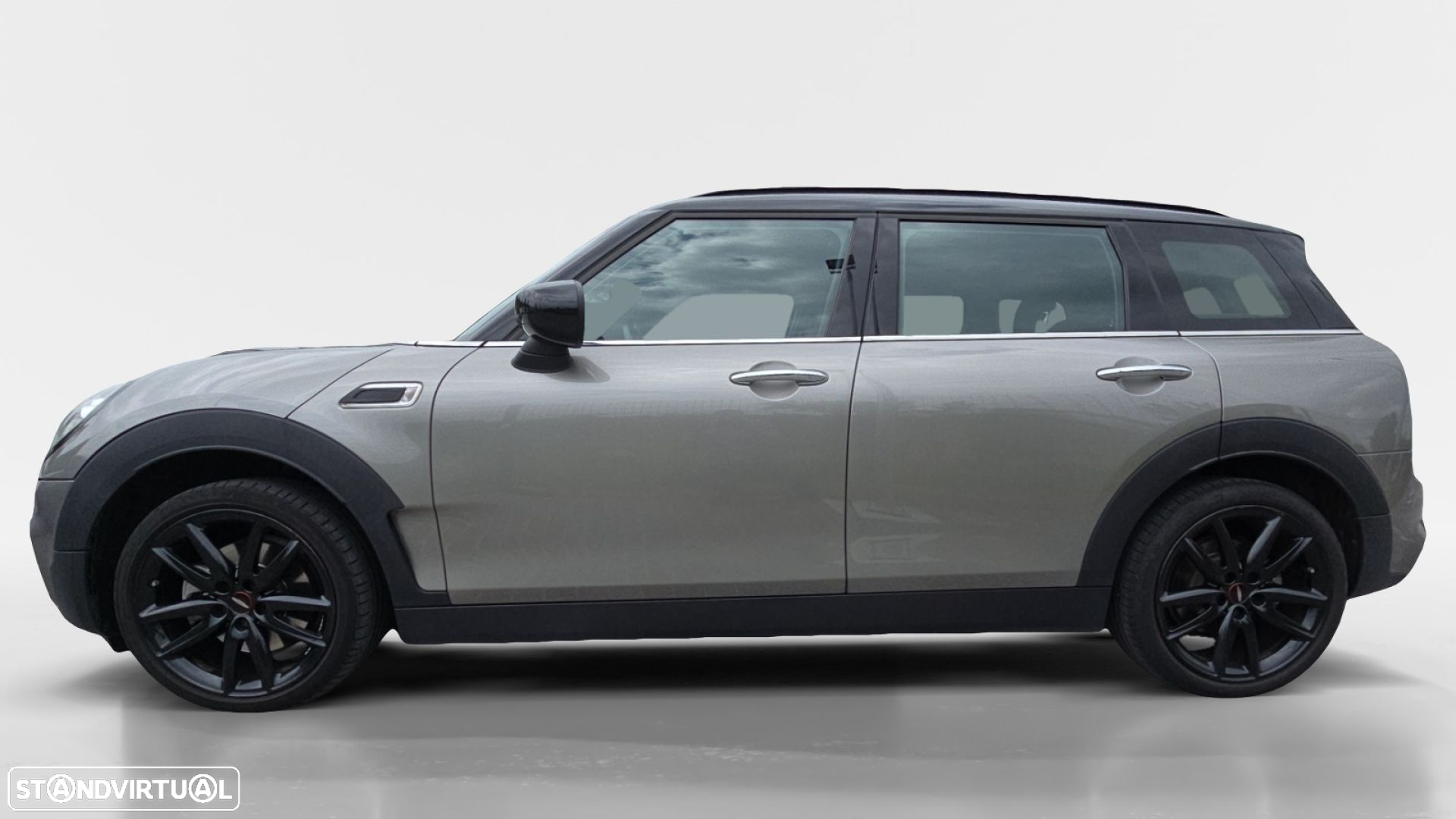 MINI Clubman Cooper D Sport Edition Auto - 7