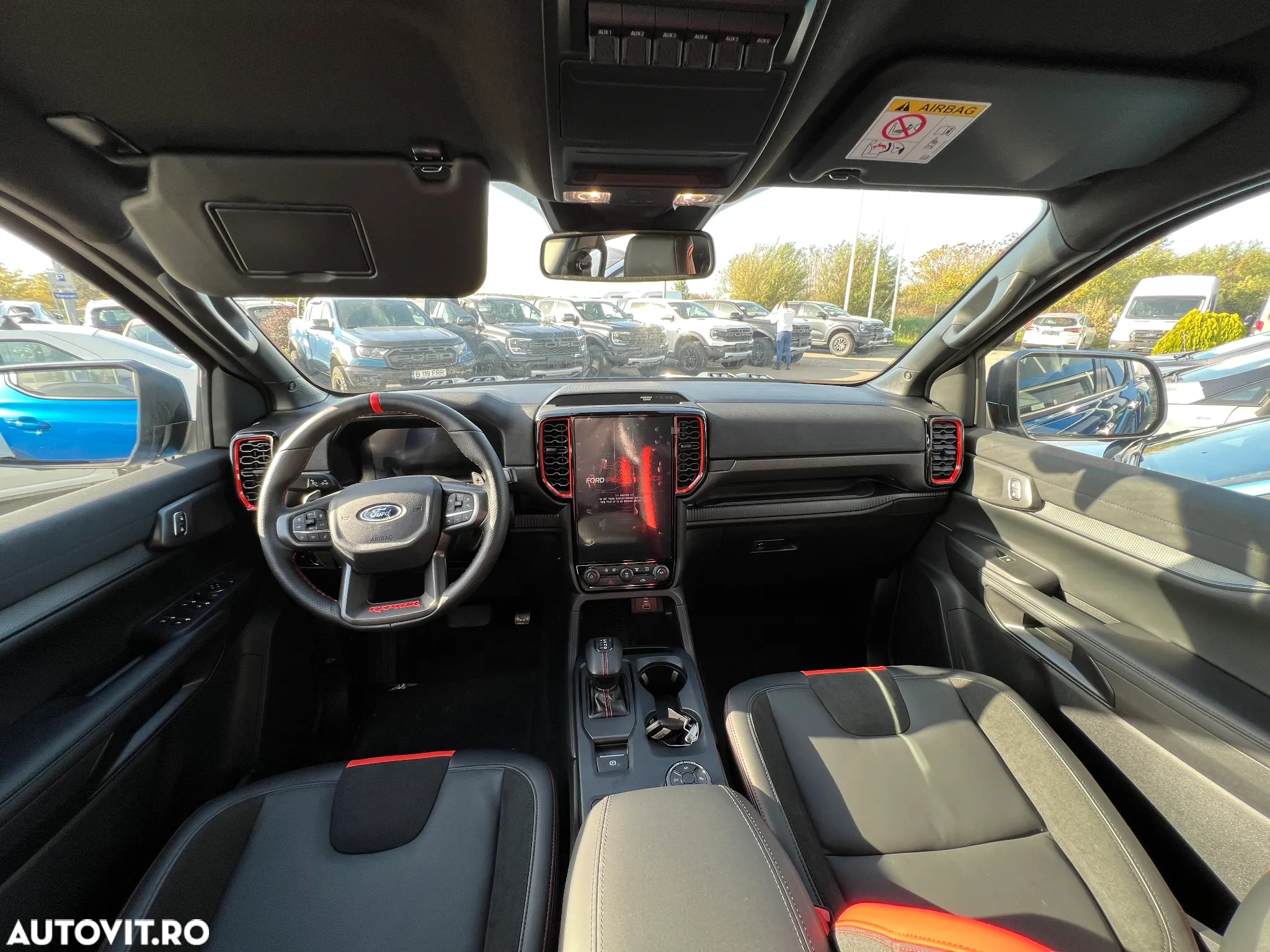 Ford Raptor - 22