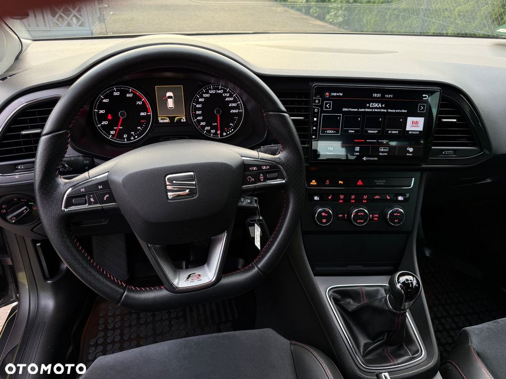 Seat Leon 1.4 TSI FR S&S - 9