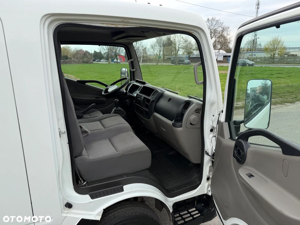 Nissan Cabstar 35.13 * 2.5 / 130KM * Wywrotka * DOKA * 6 Osób * - 29