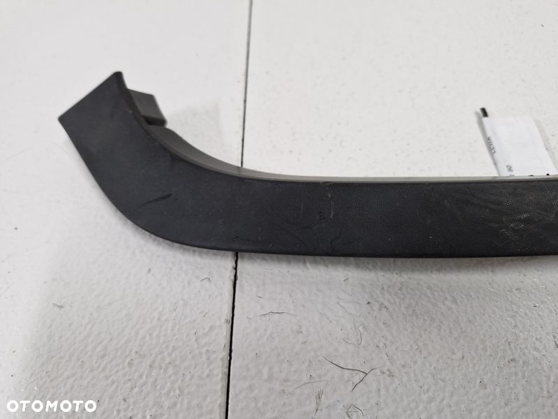 RENAULT MEGANE 3 III LIFT LISTWA POD LAMPĘ ZDERZAKA LEWY PRZÓD LEWA 260944238R - 2
