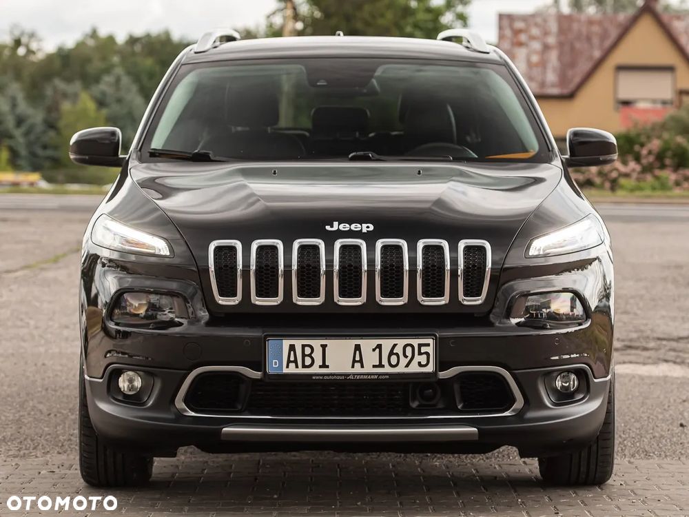 Jeep Cherokee 2.2 Multijet Active Drive II Automatik Limited - 4