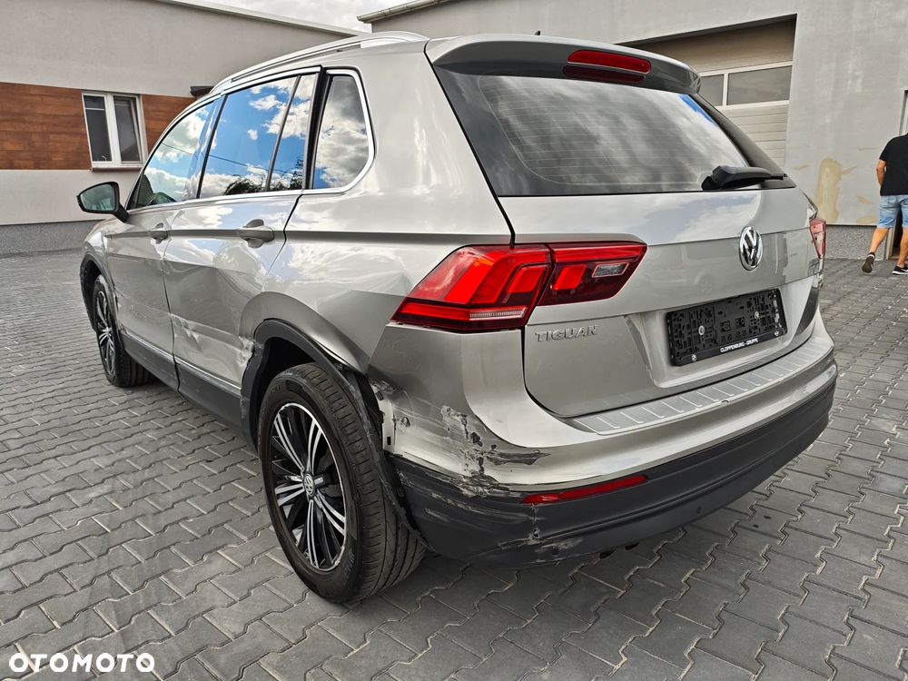 Volkswagen Tiguan 2.0 TDI BMT SCR 4Mot JOIN DSG - 5