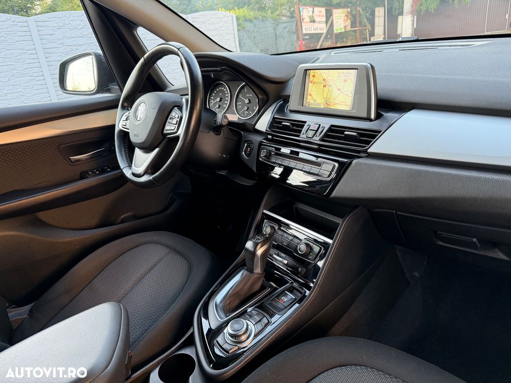 BMW Seria 2 218d Sport-Aut. Advantage - 5
