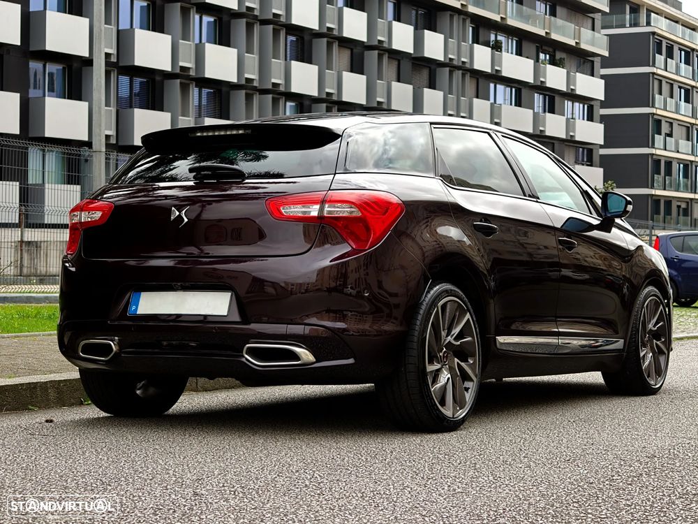 DS DS5 2.0 Hybrid4 Sport Chic - 4
