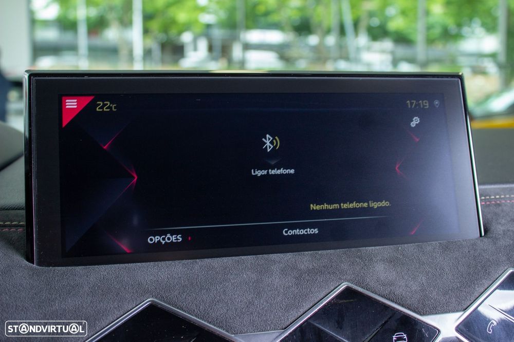 DS DS3 Crossback 1.2 PureTech Performance Line EAT8 - 15