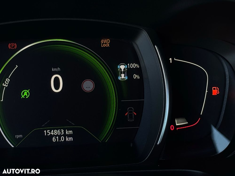 Renault Kadjar Energy dCi 130 4x4 Bose Edition - 13