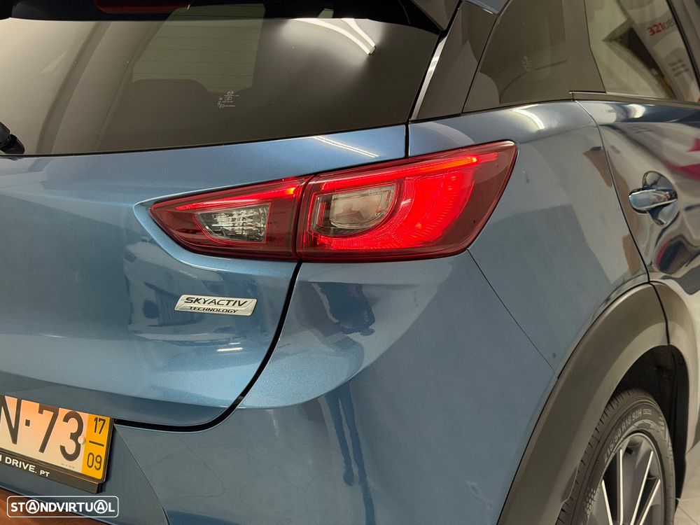 Mazda CX-3 1.5 Sky.Excellence Navi - 12