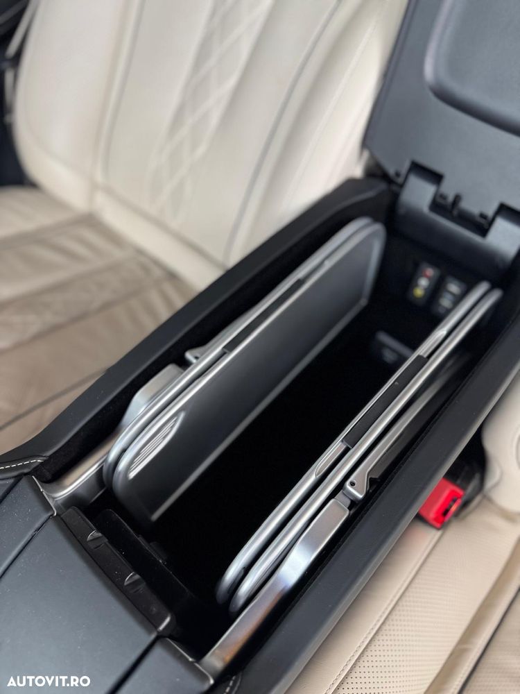 Mercedes-Benz S Maybach 600 7G-TRONIC - 30