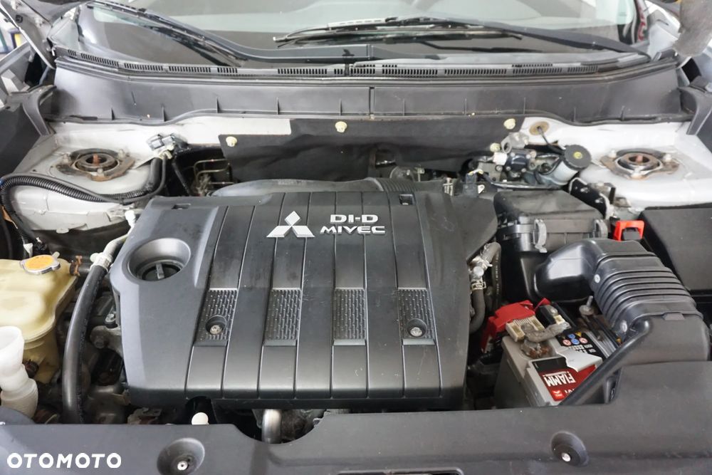 Mitsubishi ASX 1.8 DI-D 2WD Edition - 12