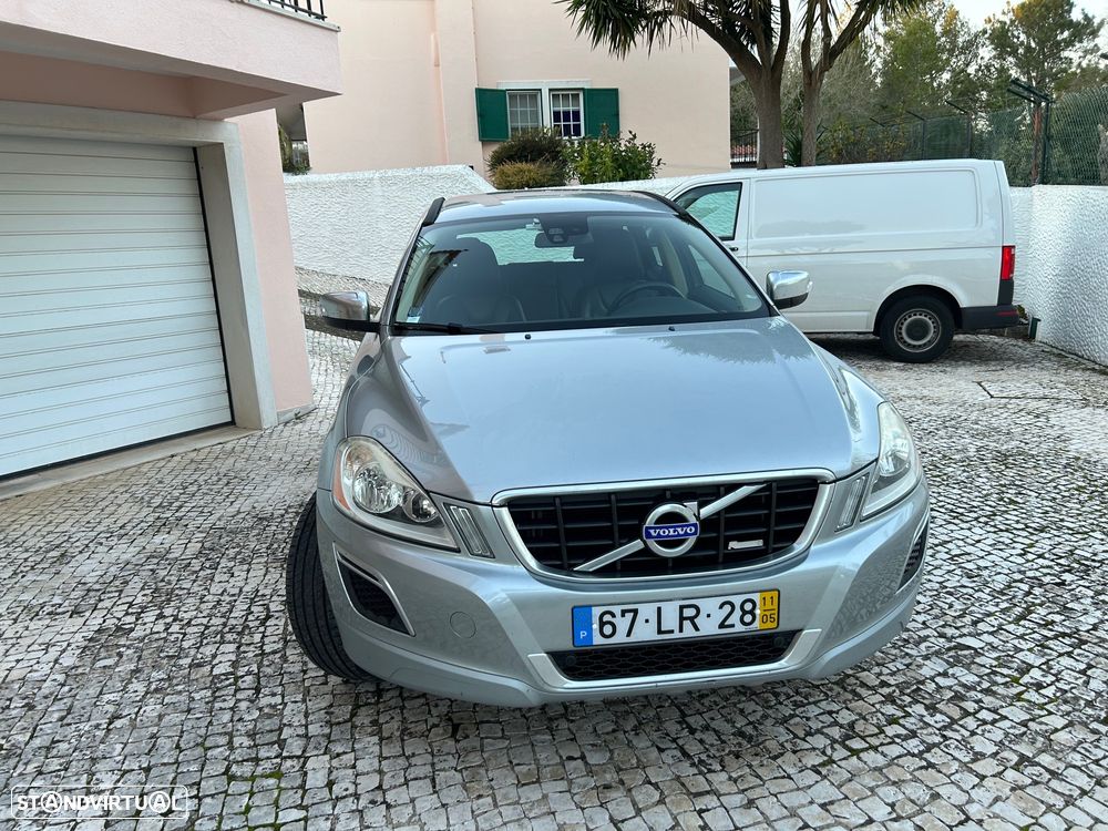 Volvo XC 60 2.0 D3 Drive V.Ocean Race Start/Stop - 7