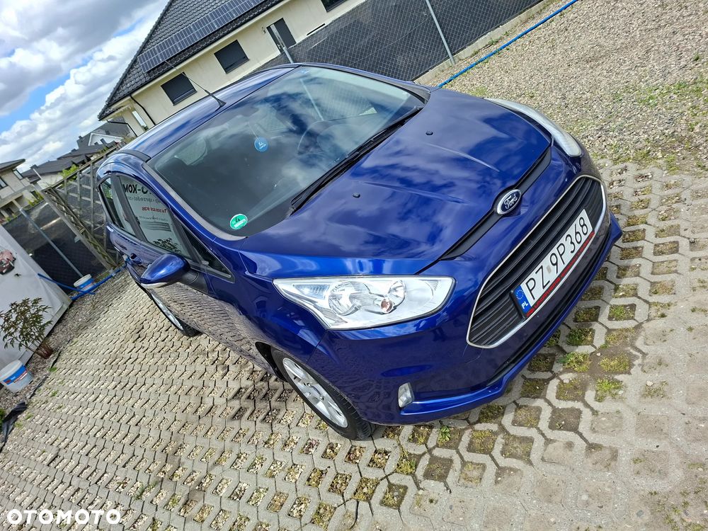 Ford B-MAX ver-1-0-ecoboost-trend - 2