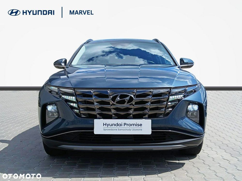 Hyundai Tucson 1.6 T-GDi HEV Smart 2WD - 8