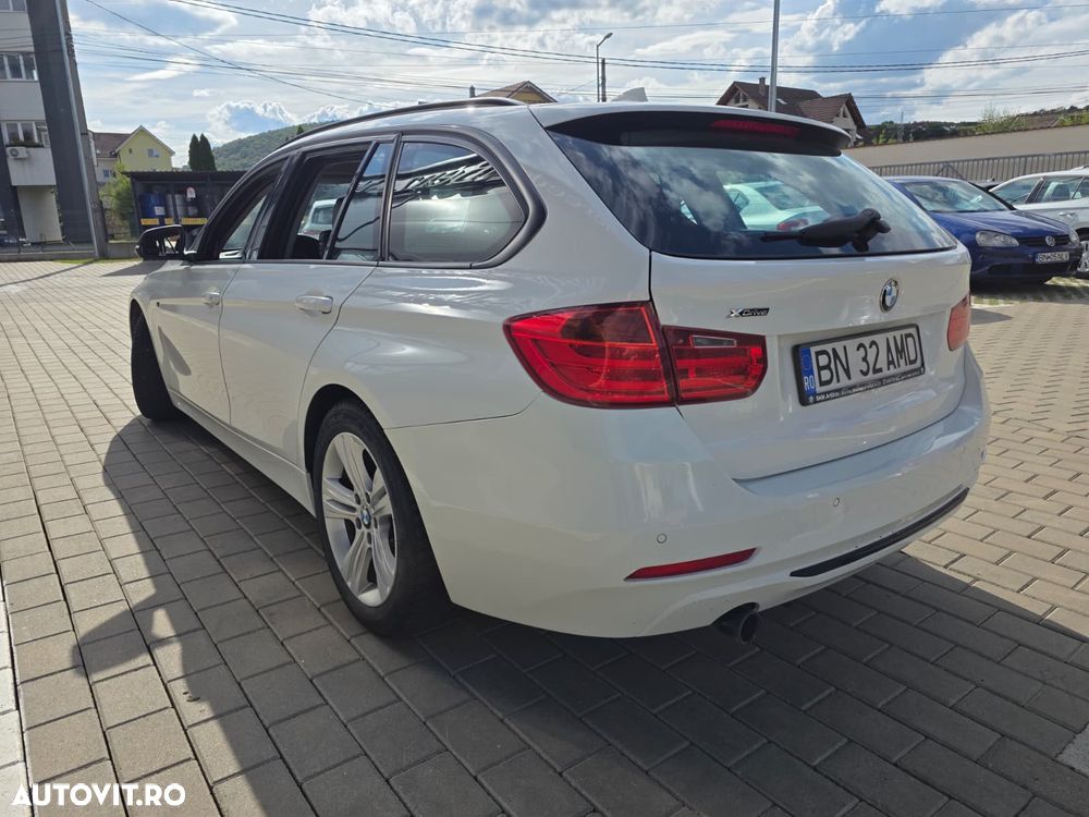 BMW Seria 3 320d xDrive Aut. Sport Line - 8