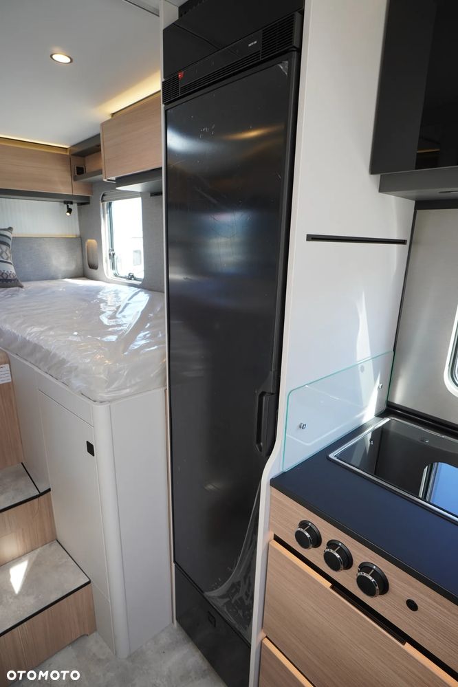 Hymer-Eriba B-MC I 600 - 25
