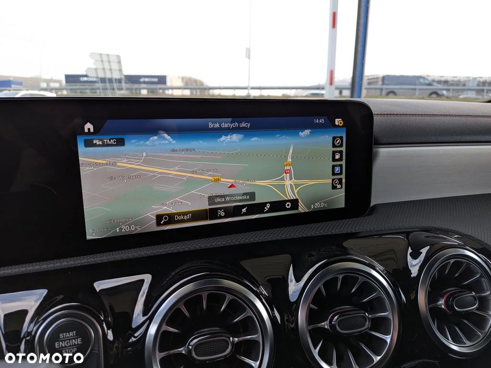 Mercedes-Benz CLA AMG 45 S 4-Matic+ 8G-DCT - 27