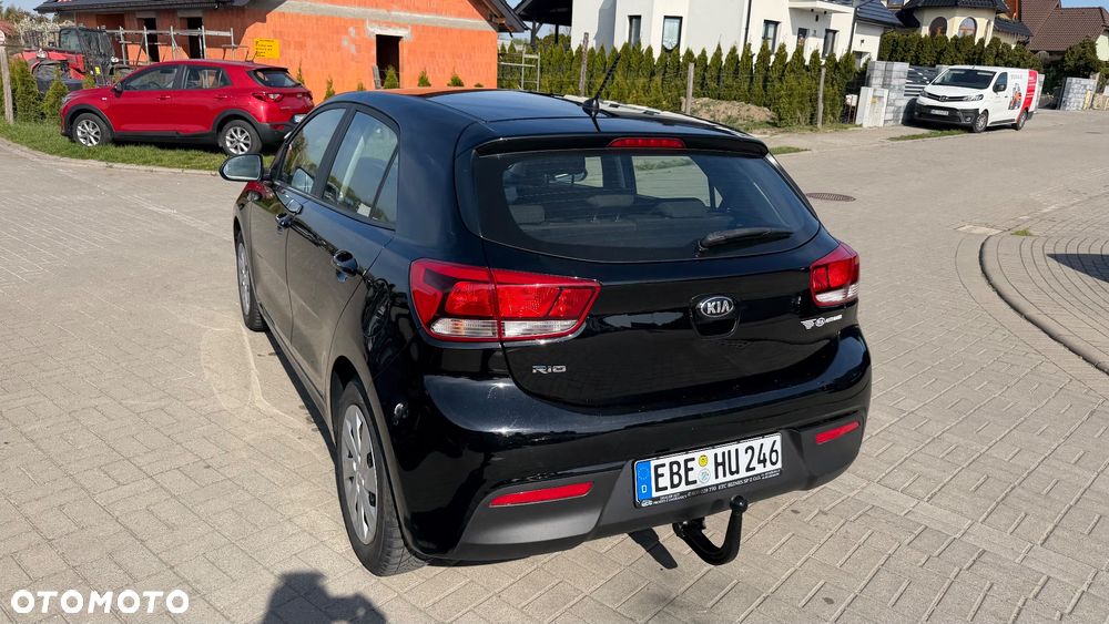 Kia Rio 1.2 Edition 7 - 14