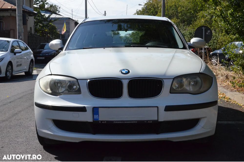 BMW Seria 1 116i - 3