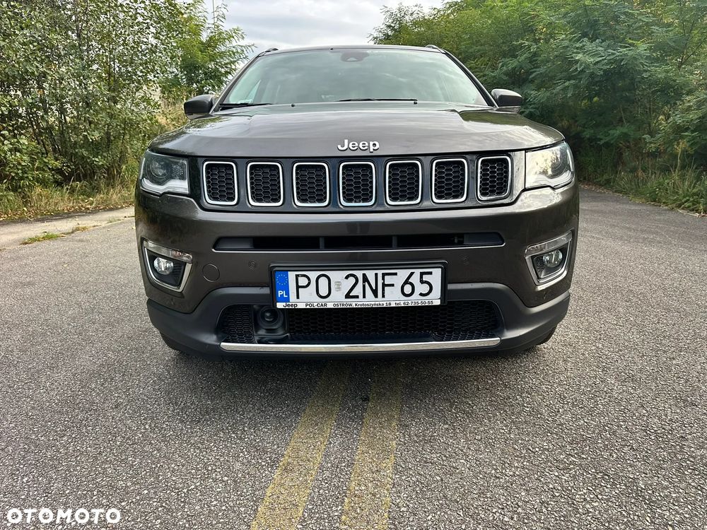 Jeep Compass 2019 photo 2