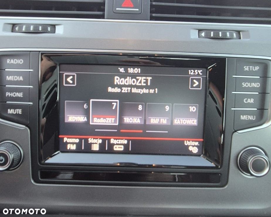 Volkswagen Golf 1.6 TDI BMT Trendline - 18