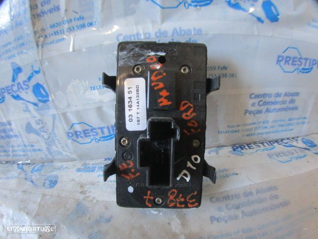 Interruptor 03163451 FORD MONDEO 2002 2.0TDCI 130CV 5P CINZA VIDROS - 2