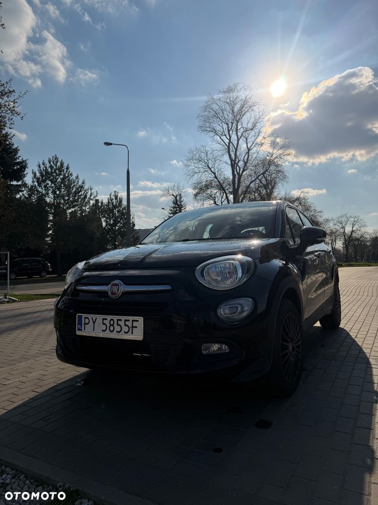 Fiat 500X 1.6 E-Torq Pop Star - 2