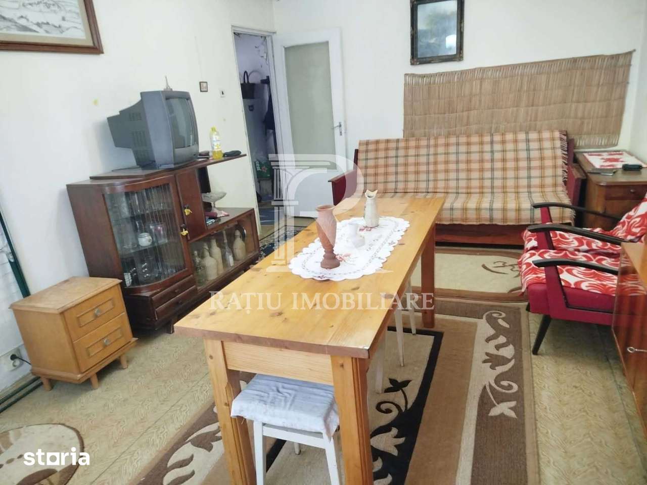 Apartament cu 3 camere | Zona garii | Salonta — fotografia 1