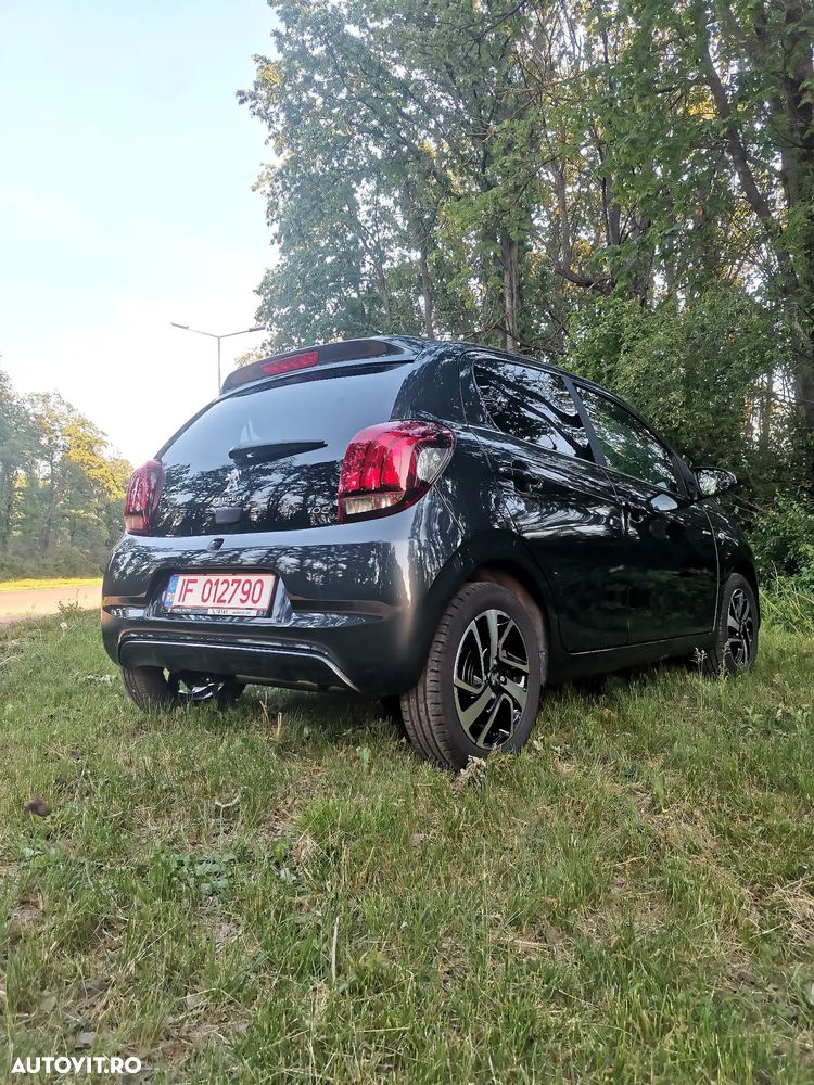 Peugeot 108 VTI 72 Style - 9