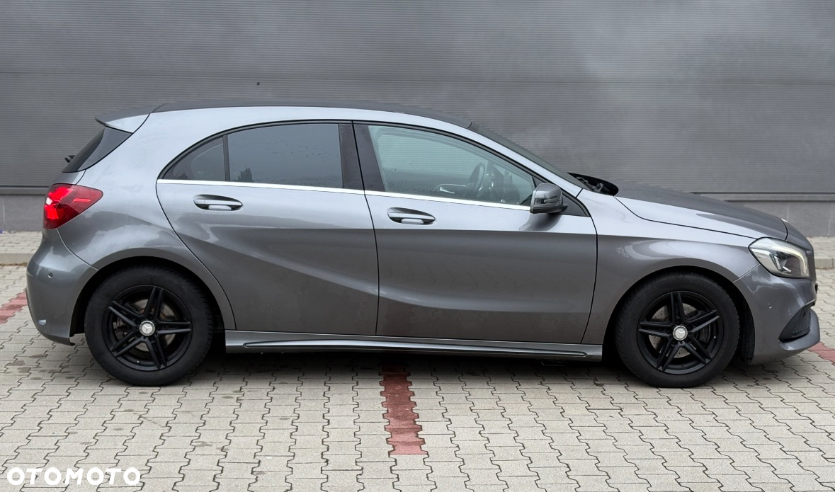 Mercedes-Benz Klasa A 200 AMG Line - 6