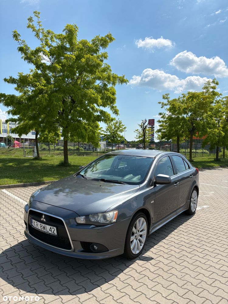 Mitsubishi Lancer 2.0 DID Inform - 1