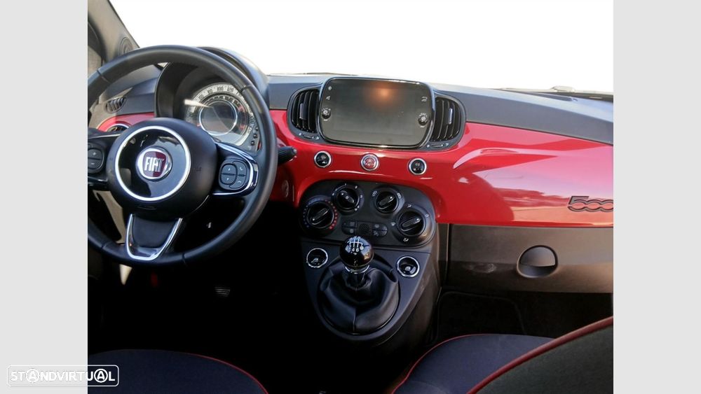 Fiat 500 1.0 Hybrid (RED) - 18