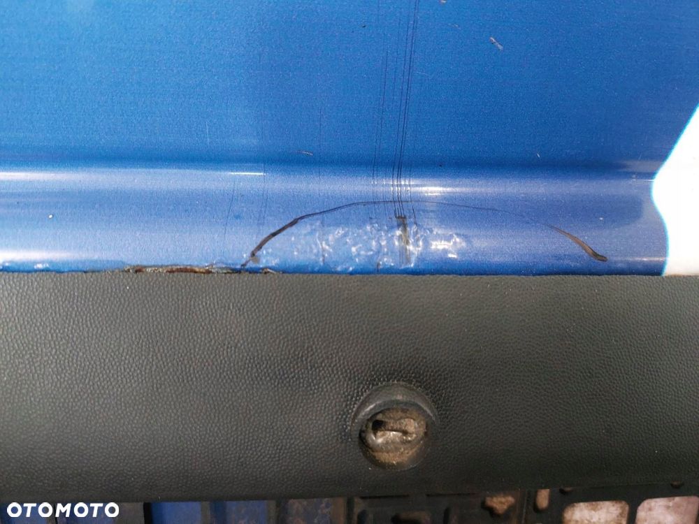 KLAPA BAGAŻNIKA MERCEDES-BENZ VITO W638 - 12