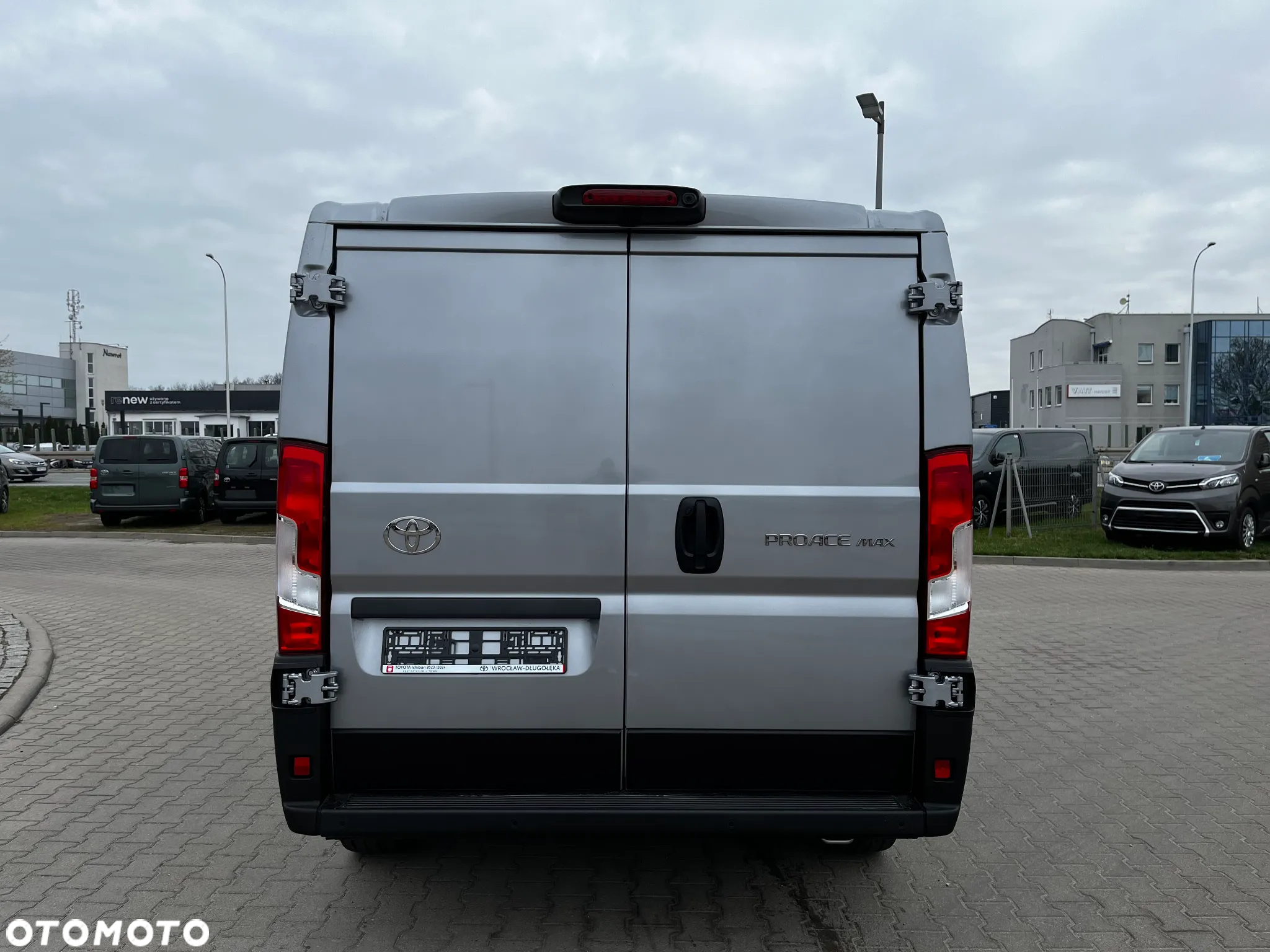 Toyota Proace MAX L2H1 - 5