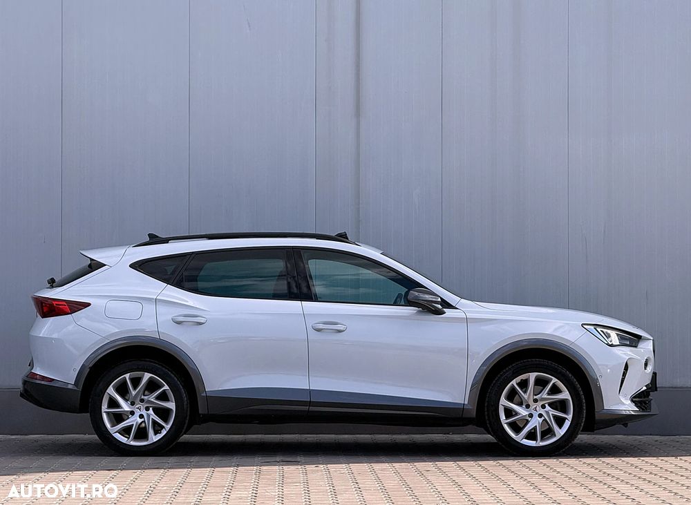 CUPRA Formentor 2022 — imagine 10