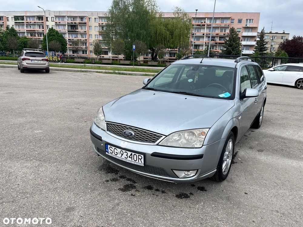 Ford Mondeo 2.0 TDCI DPF Ghia - 3