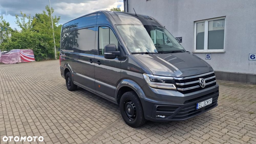Volkswagen Crafter - 2