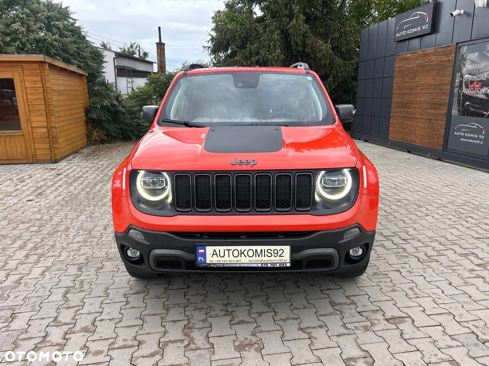 Jeep Renegade 1.3 GSE T4 Turbo PHEV 4xe Trailhawk S&S - 19