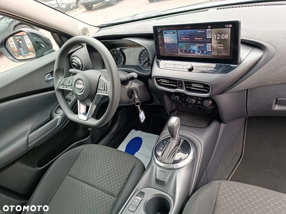 Nissan Juke 1.0 DIG-T Acenta DCT - 26