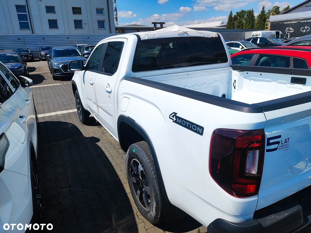 Volkswagen Amarok 2.0 TDI Autm Life - 4