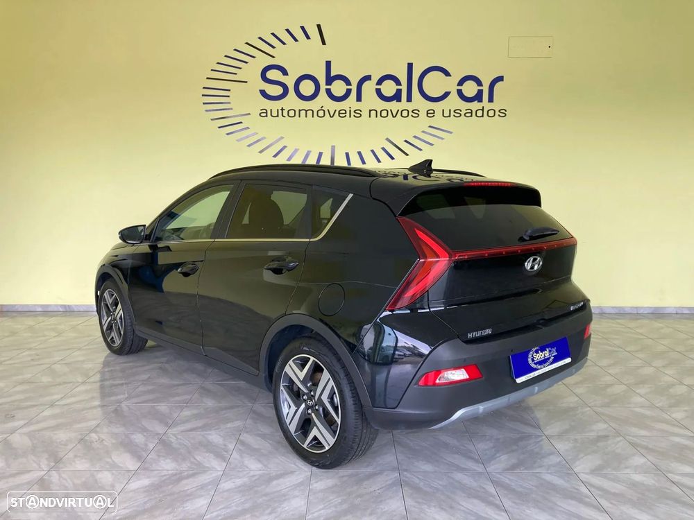 Hyundai Bayon 2022 photo 3