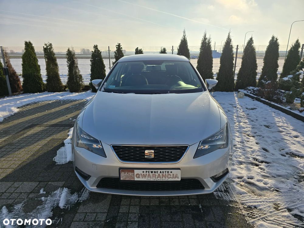 Seat Leon - 5