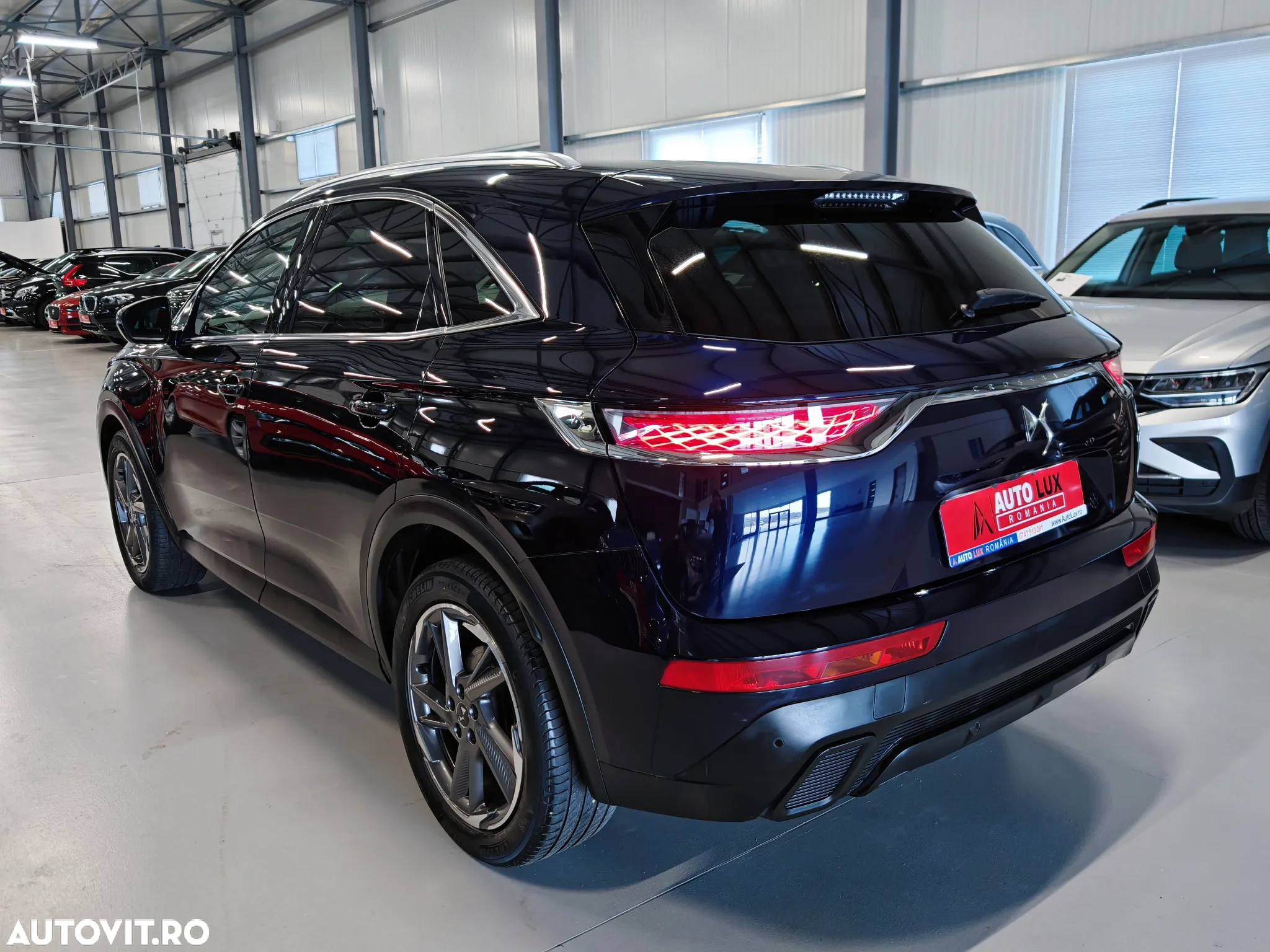 DS Automobiles DS 7 Crossback DS7 1.5 BlueHDi 130 S&S EAT8 BASTILLE - 4