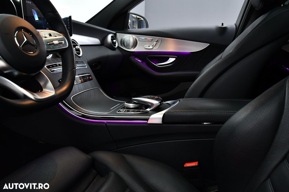 Mercedes-Benz C 300 d 4Matic 9G-TRONIC - 8