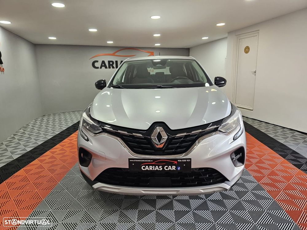 Renault Captur 1.5 dCi Exclusive EDC - 3