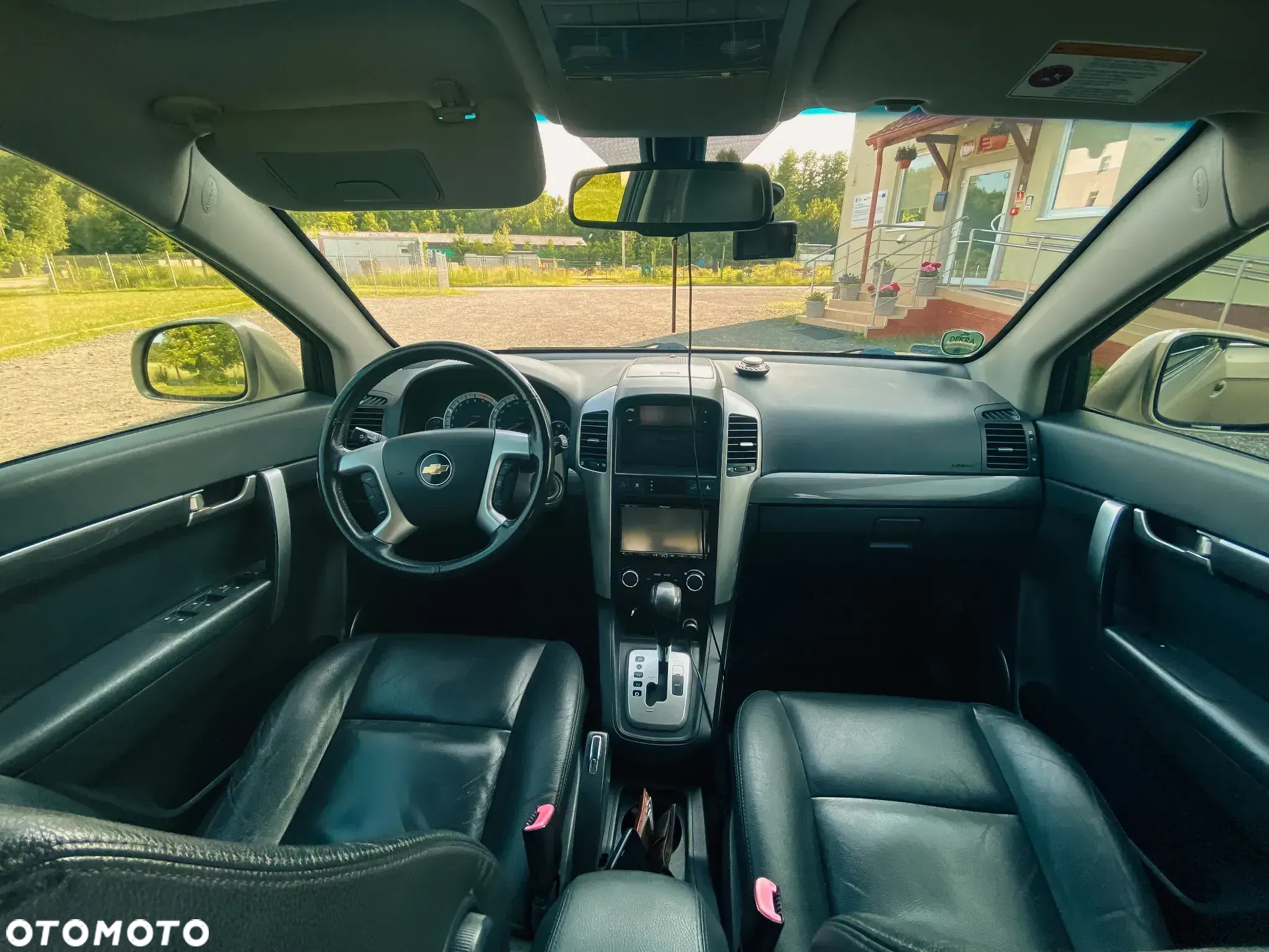 Chevrolet Captiva 3.2 4WD 7 Sitzer LT - 27