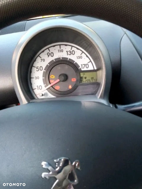 Peugeot 107 1.0 Happy Euro5 - 5