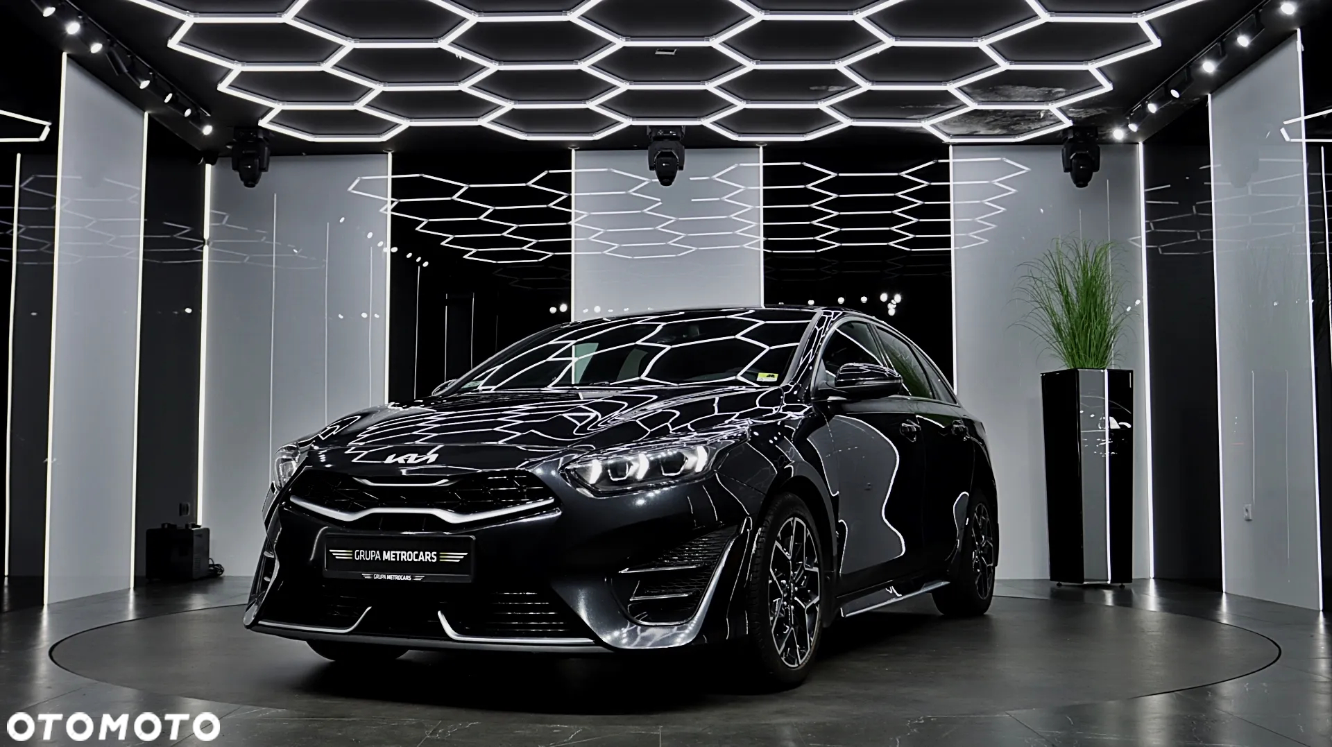 Kia ProCeed 1.5 T-GDI GT Line DCT - 3