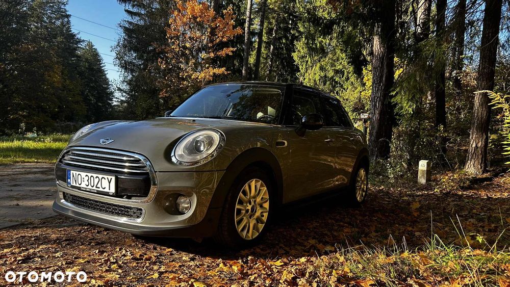 MINI Cooper Standard - 1